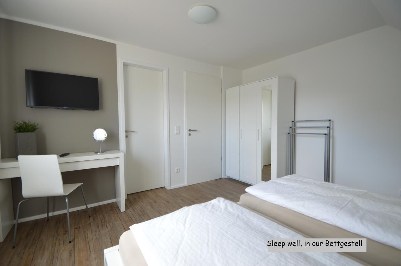 Appartement Sendenhorst Εξωτερικό φωτογραφία